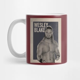 Wesley Blake Mug